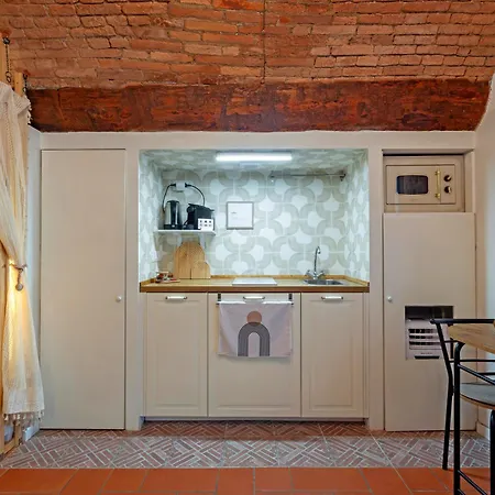Apartment Arco - Casa Collina Bergamo