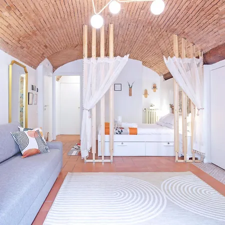 Appartement Arco - Casa Collina Bergame