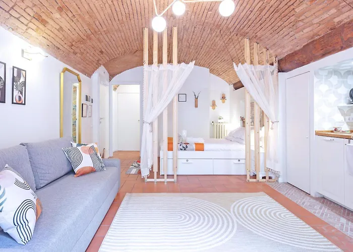 Apartament Arco - Casa Collina Bergamo