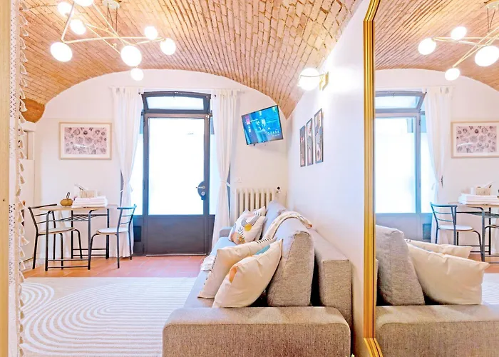 Arco - Casa Collina Bergamo